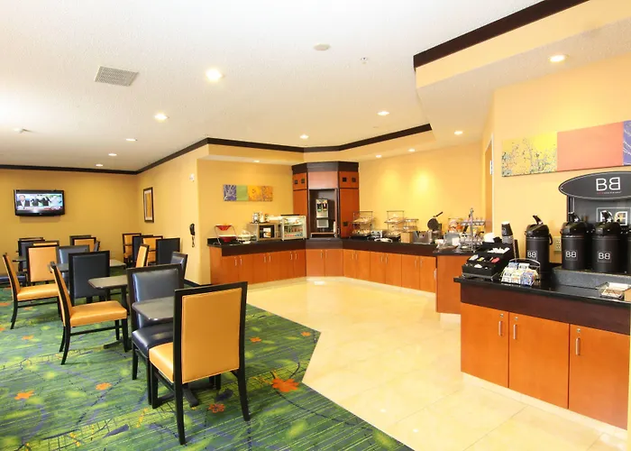 Fairfield Inn & Suites Minneapolis Burnsville
